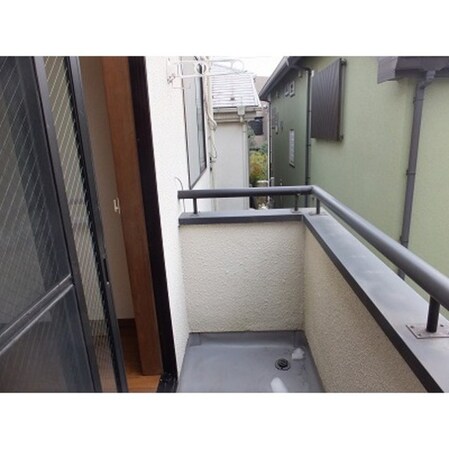 GREEN PARK B棟の物件内観写真